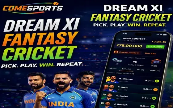 Chennai vs Mumbai on Hero11